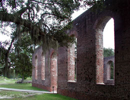 Brunswick Town-Historic