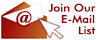 Join Email List logo