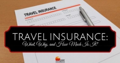 Travel Insurance | Sunset Vacations