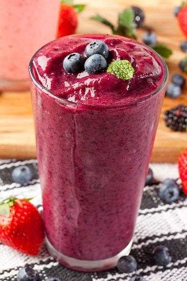 Power Smoothie | Sunset Vacations
