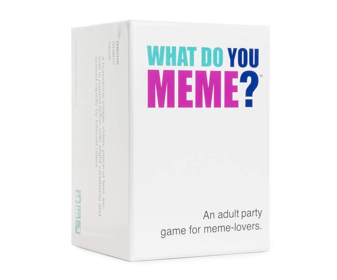 What Do You Meme Game | Sunset Vacations