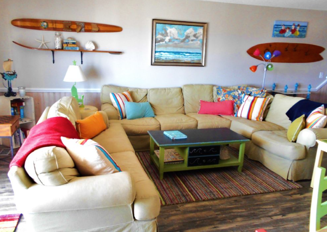 Mixed Nuts Vacation Rental | Sunset Vacations