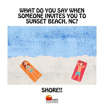 Beach Jokes