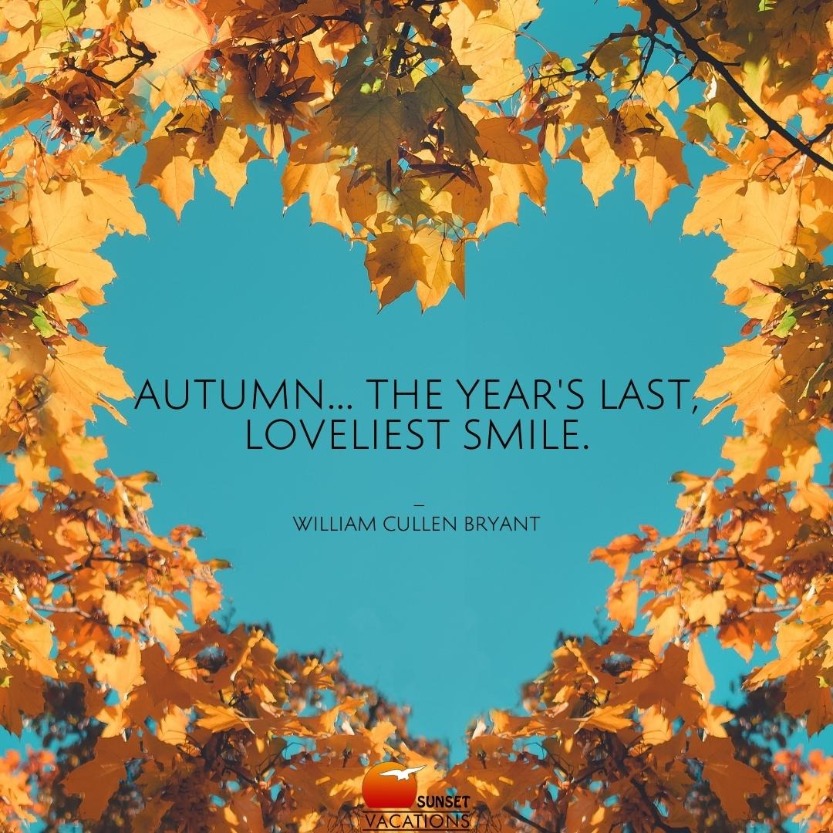 8 Thoughtful Quotes for the Fall Season