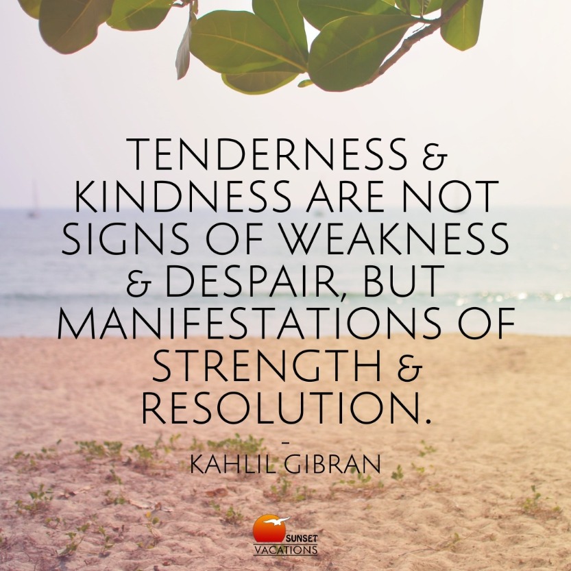 9 Quotes About Kindness to Make Your Holiday Season Wonderful | Sunset Vacations