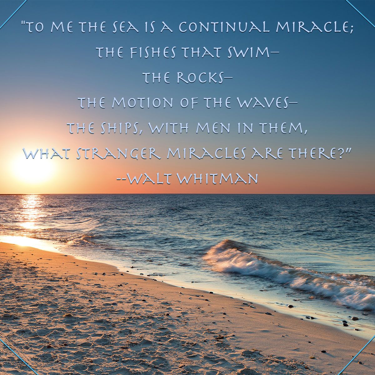 Continual Miracle