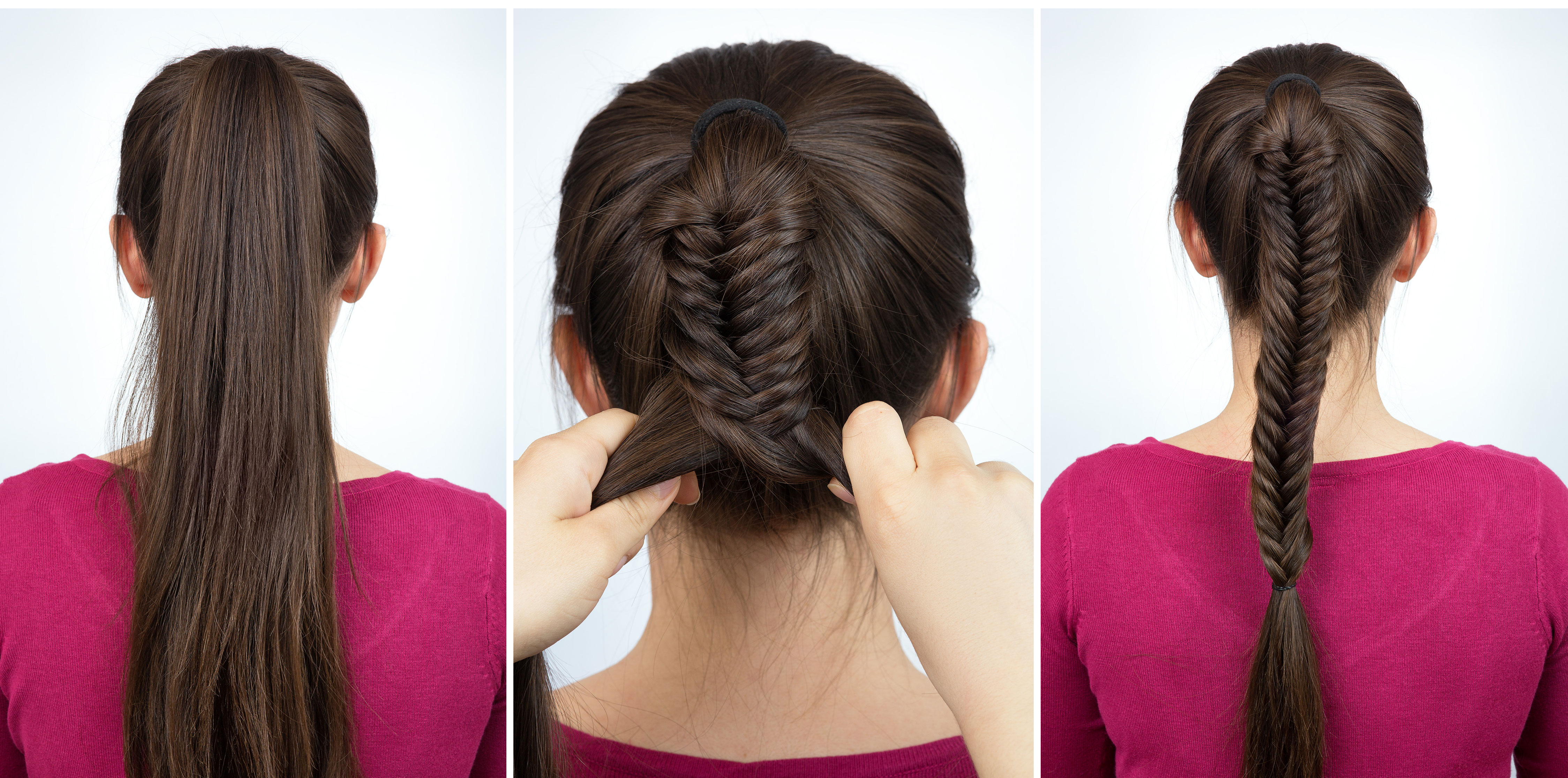 Fishtail Braid
