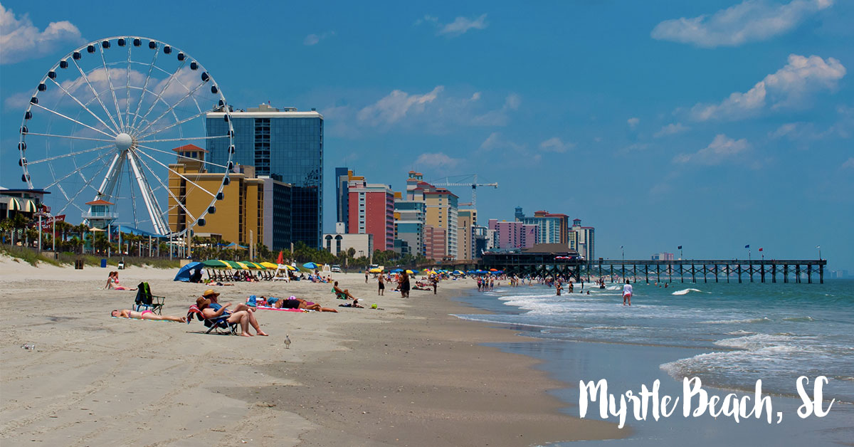 Myrtle Beach, SC