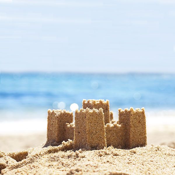 Sandcastles