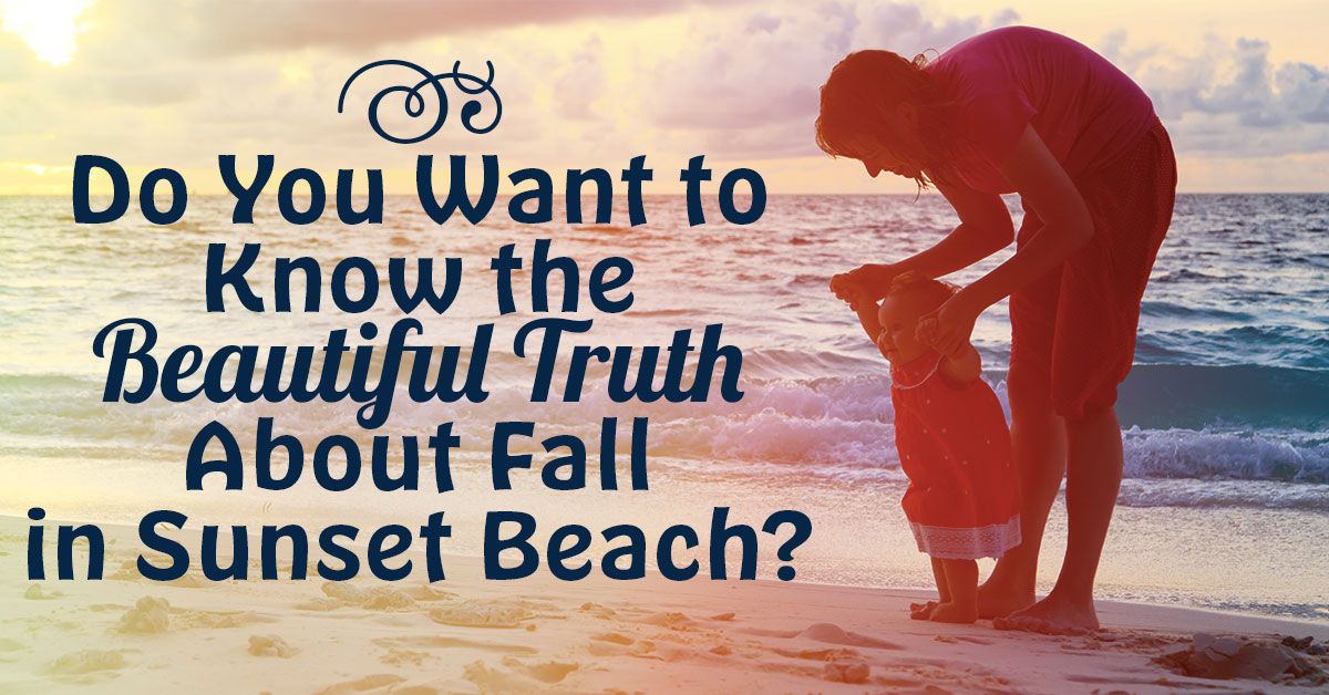 Fall in Sunset Beach