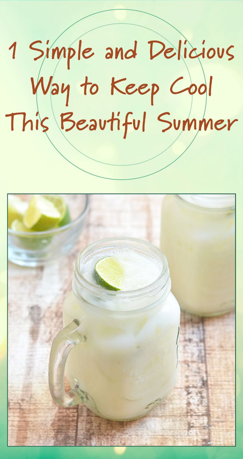 1 Simple and Delicious Way to Keep Cool This Beautiful Summer