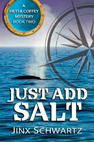 Just Add Salt Book Cover