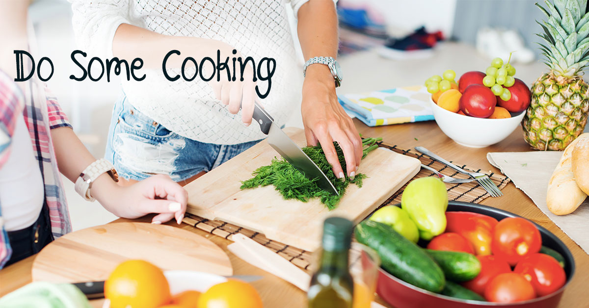Do Some Cooking