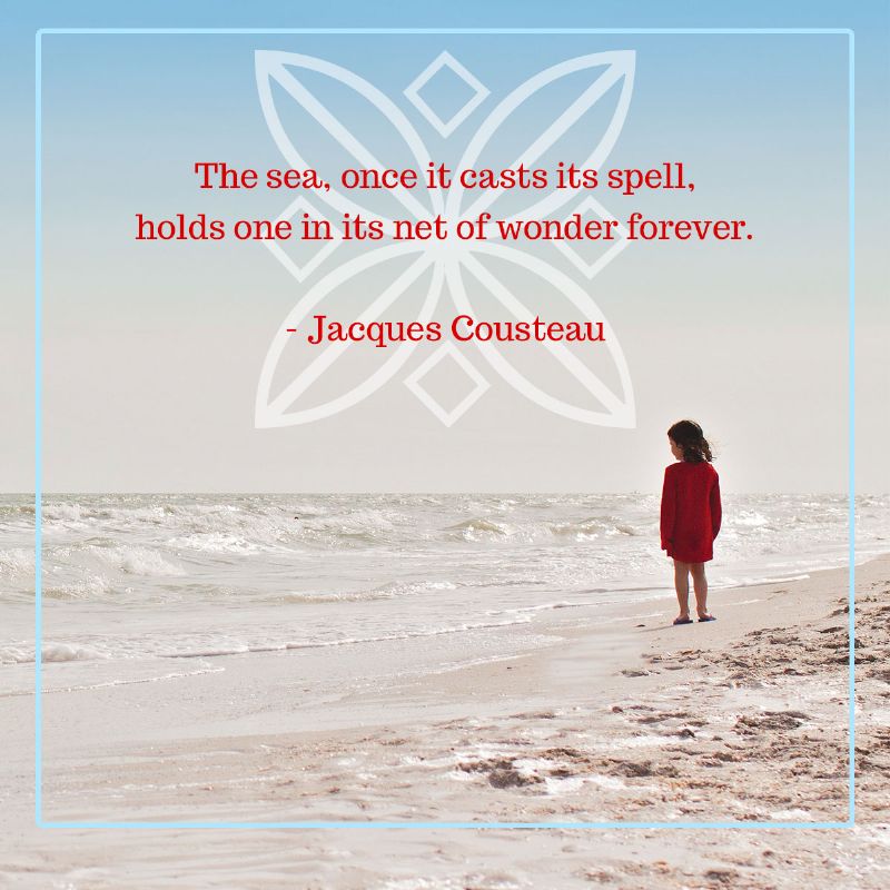 Jacques Cousteau