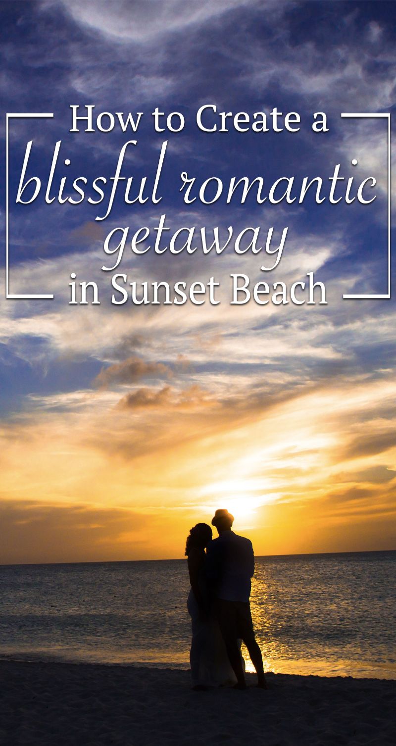 Blissful Romantic Getaway Pin