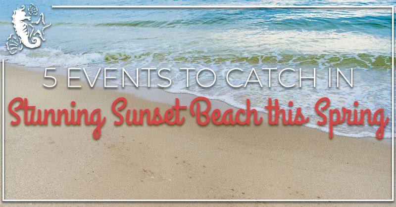 Spring Events
