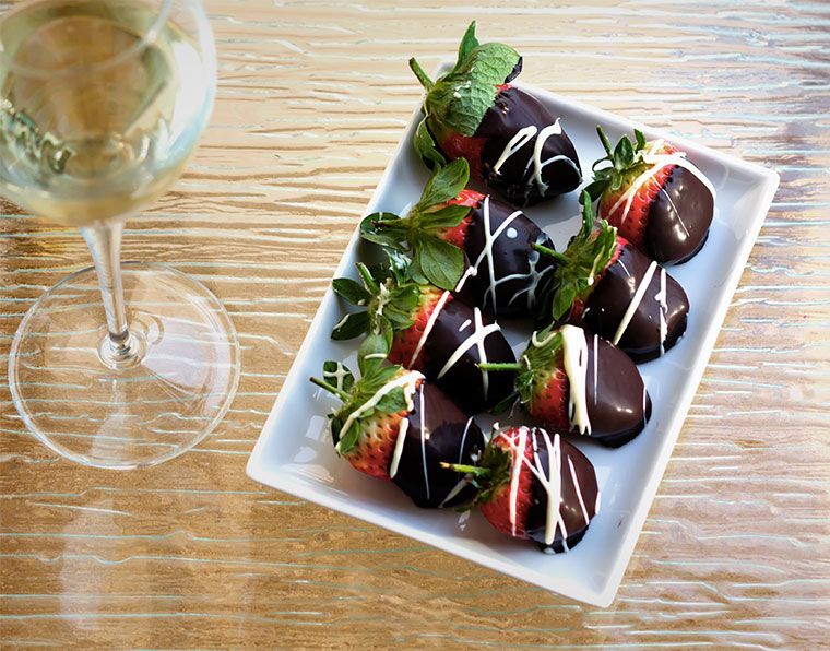 Strawberry and Wine Festival