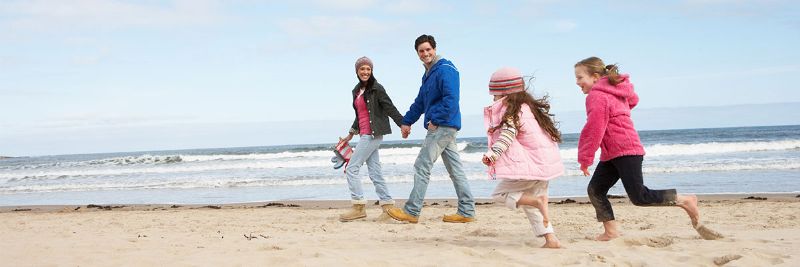 Beach Walk