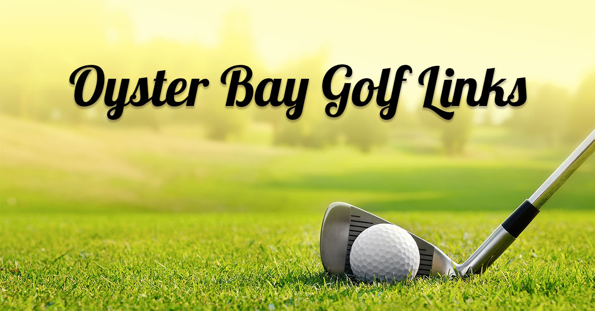 Oyster Bay Golf Links