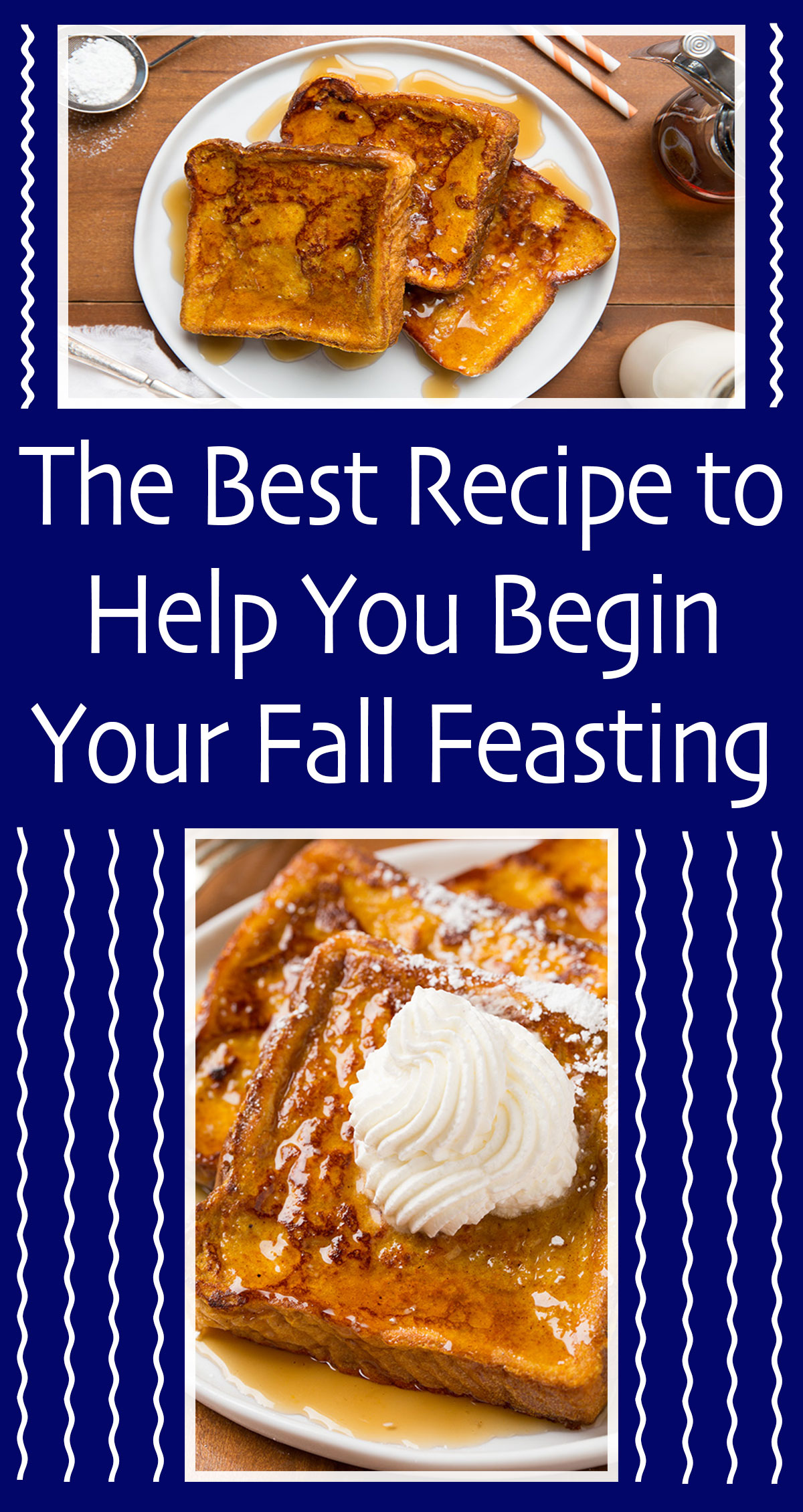 The Best Recipe to Help You Begin Your Fall Feasting Pin
