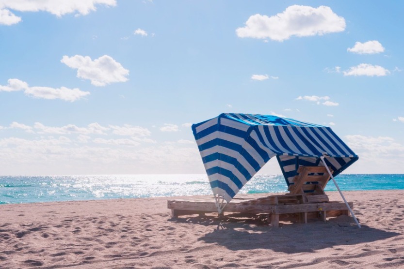 Best beach canopy 2018 online