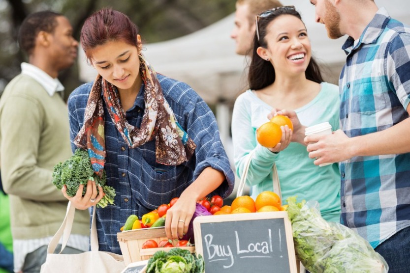 5 Farmers Markets near Sunset Beach, NC You'll Love This Summer and Fall | Sunset Vacations