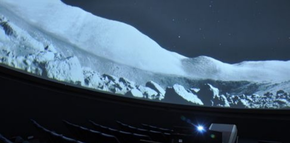 Ingram Planetarium in Sunset Beach| Sunset Vacations