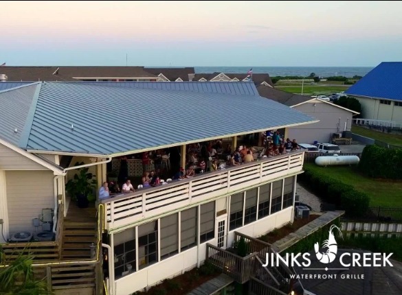 Jink's Creek | Sunset Vacations