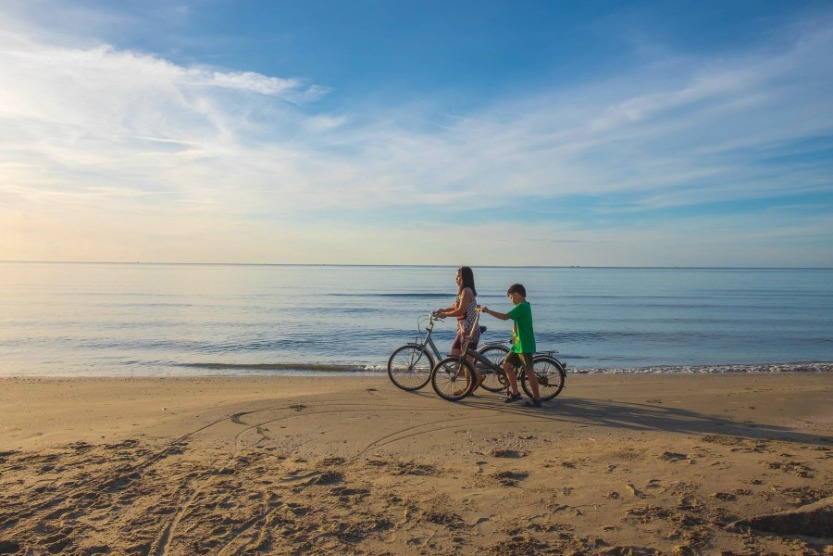 Find the Best Bike Rentals in Sunset Beach, NC | Sunset Vacations