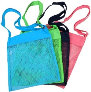 Mesh Shelling Bags | Sunset Vacations
