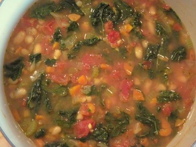 Super Immunity Minestrone | Sunset Vacations