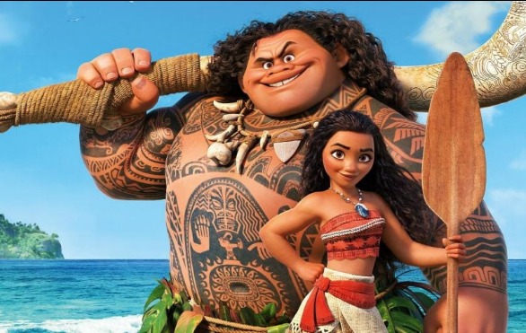 Moana | Sunset Vacations