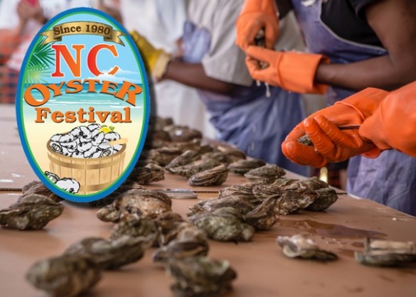 NC Oyster Festival | Sunset Vacations