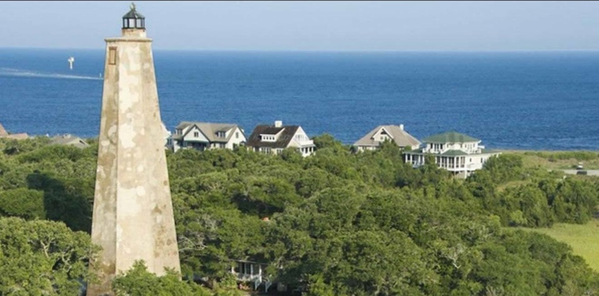 Old Baldy Lighthouse | Sunset Vacations