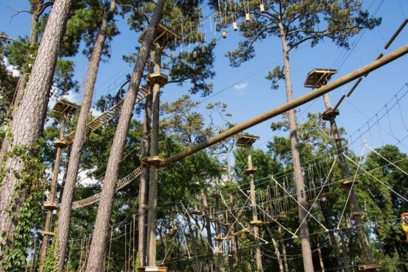 Radical Ropes Myrtle Beach | Sunset Vacations