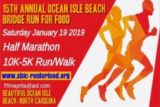 Ocean Isle Run For Food | Sunset Vacations