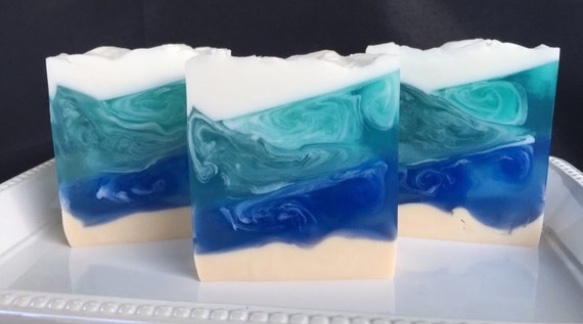 Salty Mariner Soap | Sunset Vacations