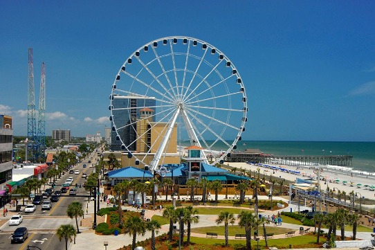 Skywheel Myrtle Beach | Sunset Vacations