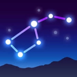 Star Walk App | Sunset Vacations