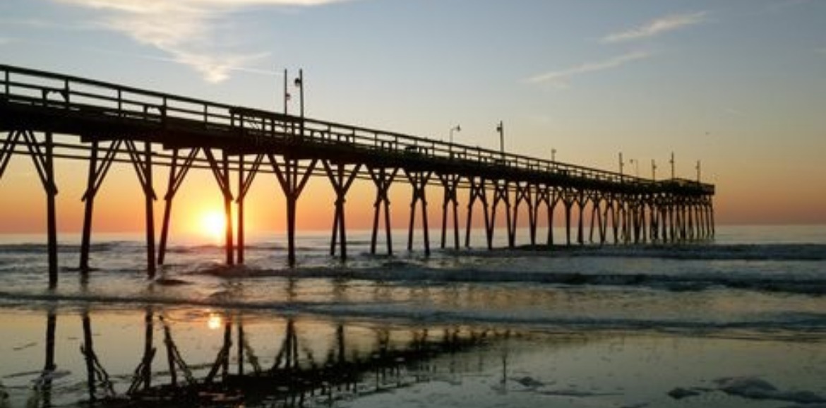 Sunset Beach Pier | Sunset Vacations