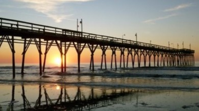 Sunset Beach Pier | Sunset Vacations