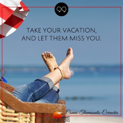 happy vacation beach quotes  | Sunset Vacations