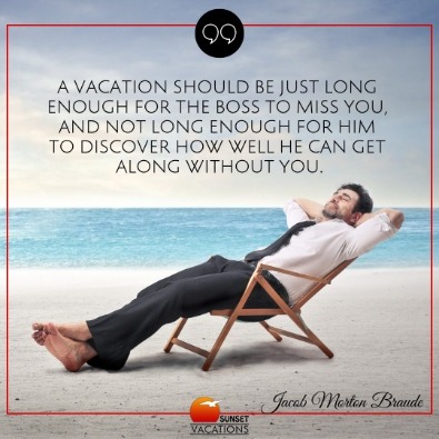 The Most Inspiring Vacation Quotes That Will Make You Happy