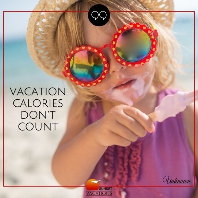 happy vacation beach quotes  | Sunset Vacations