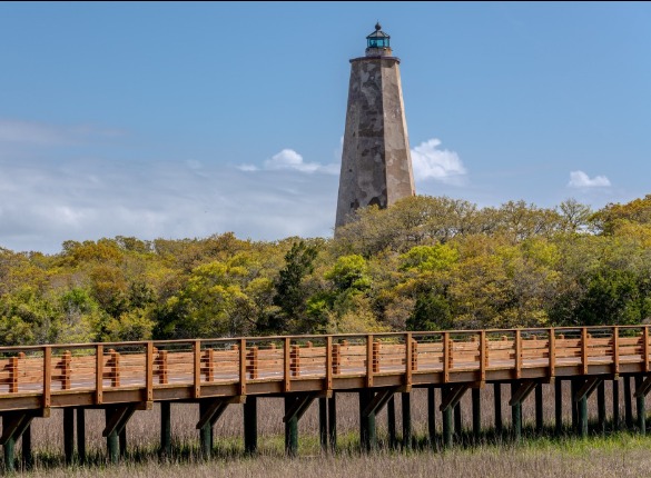 Bald Head Island Lighthouse | Sunset Vacations