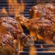 BBQ Cookoff on BBQ Road | Sunset Vacations