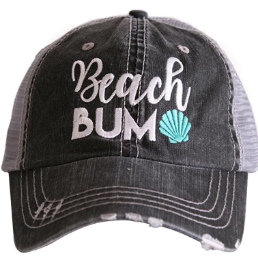 Beach Bum Hat | Sunset Vacations