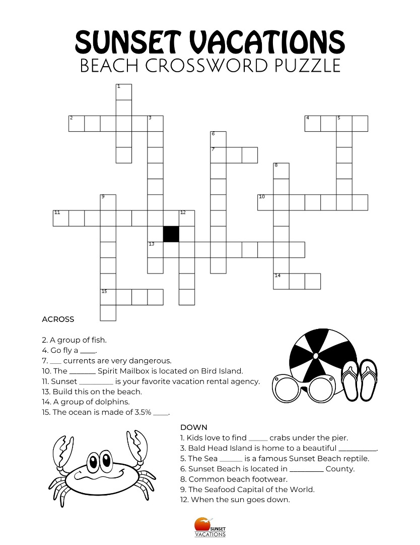 ocean voyager crossword clue