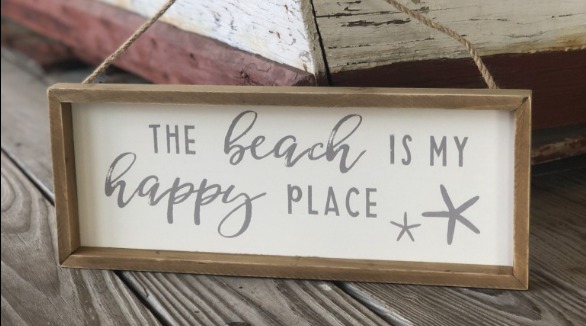 Beach Decor | Sunset Vacations