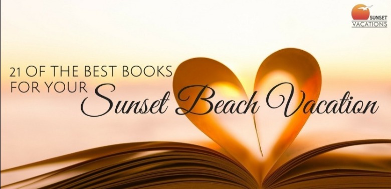 Best Beach Vacation Books | Sunset Vacations
